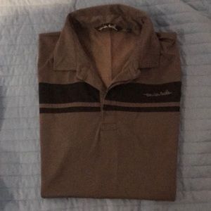 Travis Mathew Golf Shirt